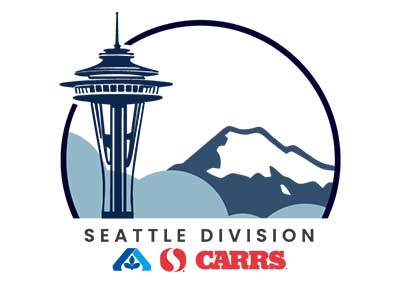 Albertsons Seattle Division logo