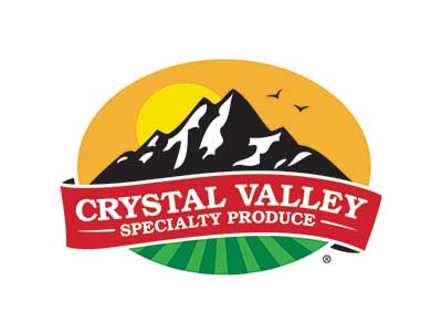 Crystal Valley logo