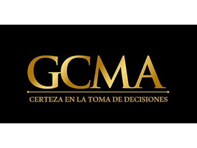 GCMA logo - Certeza en la toma de decisiones