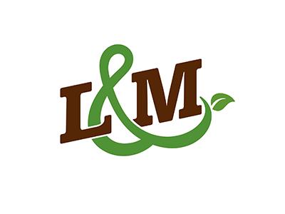 L&M logo