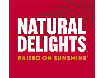 Natural Delights logo