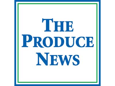 The Produce News logo