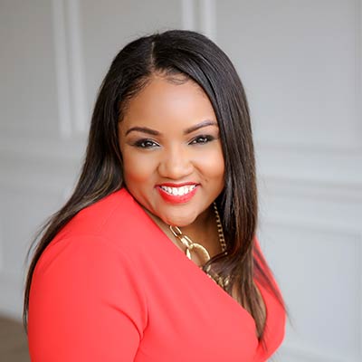  Mimi Brown CEO of AMP Up Success headshot