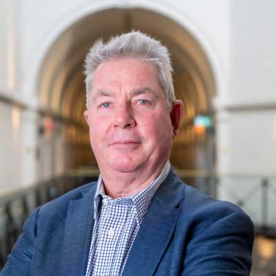 Richard Byllaardt headshot